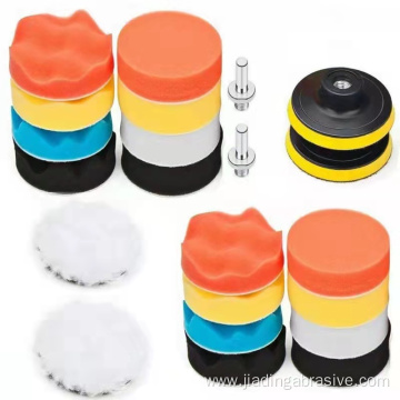 Foam Buffing Pads Polishing Pads